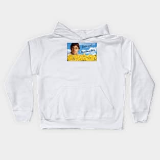 Gotta Get Theroux This Kids Hoodie